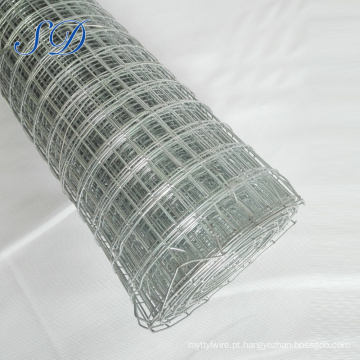 1/4 Inch Galvanized Reinforced Welded Wire Mesh